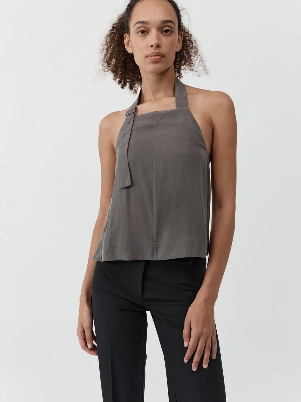 St. Agni Apron Top